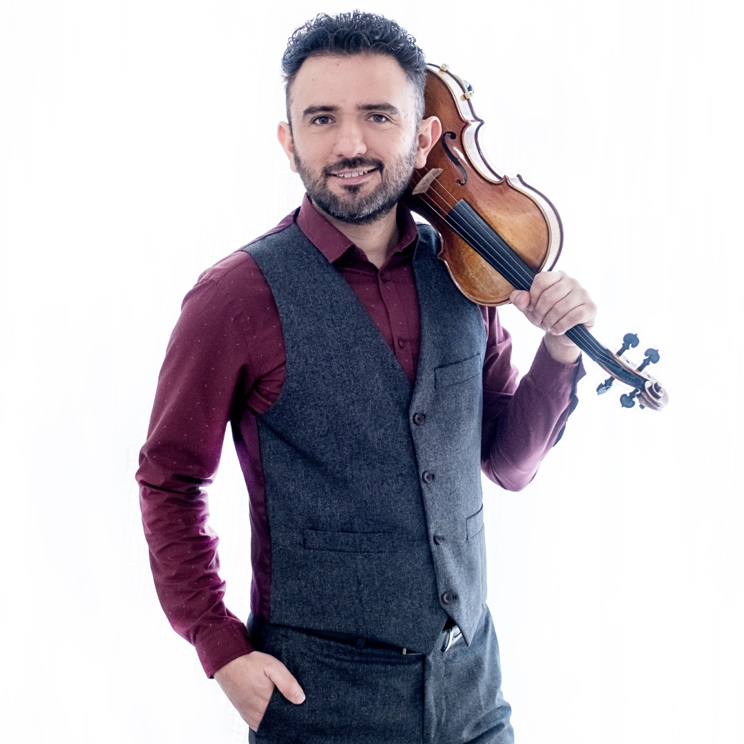 about-img Profesjonalny Skrzypek