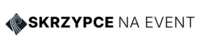 logo skrzypce na event